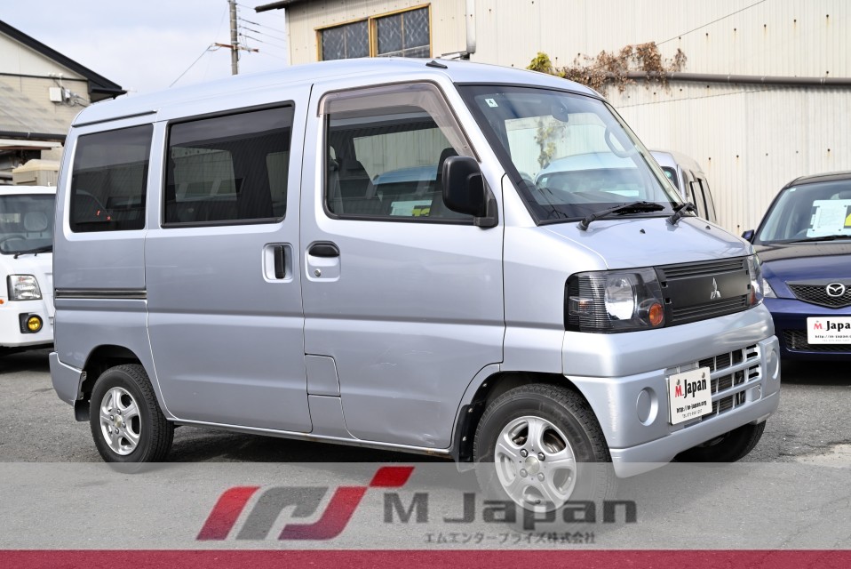 ミニキャブバン CS ハイルーフ 1オーナー車