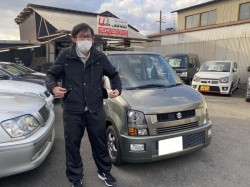 2022年2月10日のお客様
