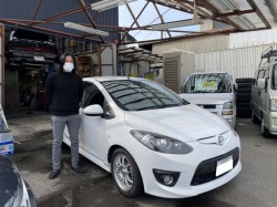 2022年4月1日のお客様