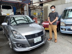 2022年6月24日のお客様