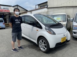 2022年8月27日のお客様