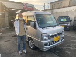 2022年10月27日のお客様