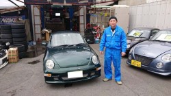 2019年3月23日のお客様