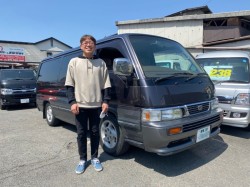2023年4月1日のお客様