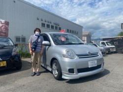 2023年8月5日のお客様