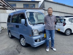 2023年8月26日のお客様