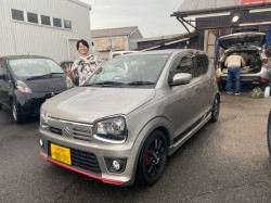 2023年8月30日のお客様