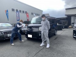 2019年4月2日のお客様