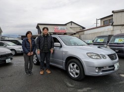 2024年1月20日のお客様