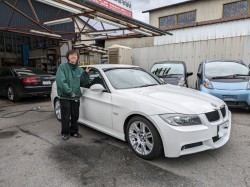 2024年2月8日のお客様