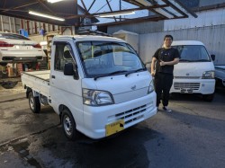 2024年4月17日のお客様