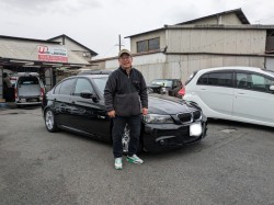 2024年5月21日のお客様