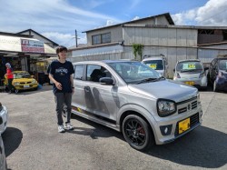 2024年7月20日のお客様