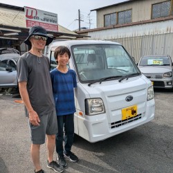 2024年8月22日のお客様