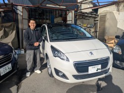 2025年11月3日のお客様