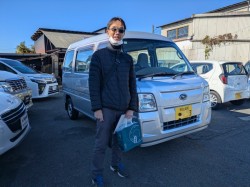 2025年12月1日のお客様