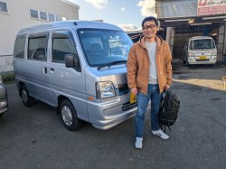 2025年12月2日のお客様