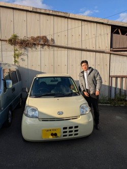 2025年12月5日のお客様