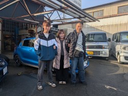 2026年1月15日のお客様