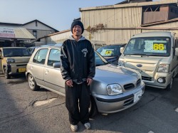 2026年1月17日のお客様