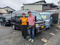2026年6月27日のお客様