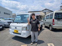 2026年7月17日のお客様