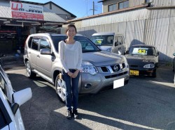2019年10月10日のお客様