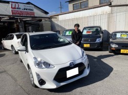 2019年11月10日のお客様