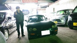 2019年11月7日のお客様