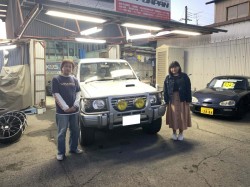2019年12月15日のお客様