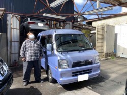 2020年3月10日のお客様