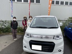 2020年11月7日のお客様