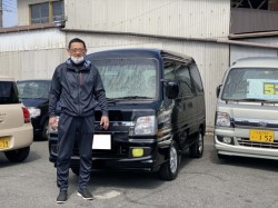 2021年3月20日のお客様
