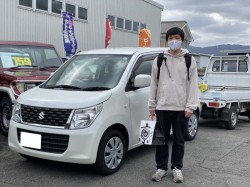 2021年4月3日のお客様