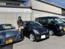 2019年3月9日のお客様