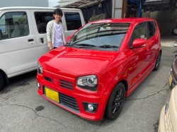 2021年6月5日のお客様