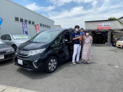 2021年6月6日のお客様