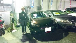 2019年3月2日のお客様