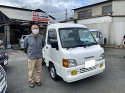2021年10月11日のお客様