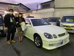 2021年12月18日のお客様