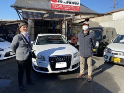 2021年12月23日のお客様
