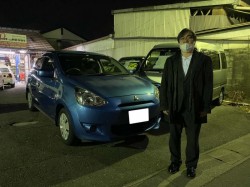 2022年2月4日のお客様