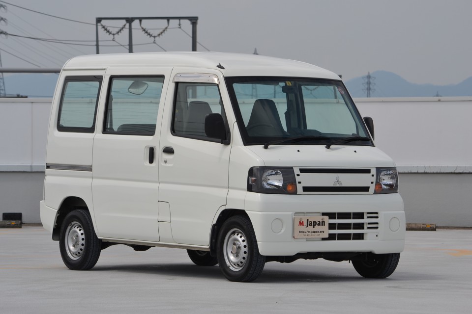 ミニキャブ HR バイフューエル 天然ガス＆ガソリン切り替え車