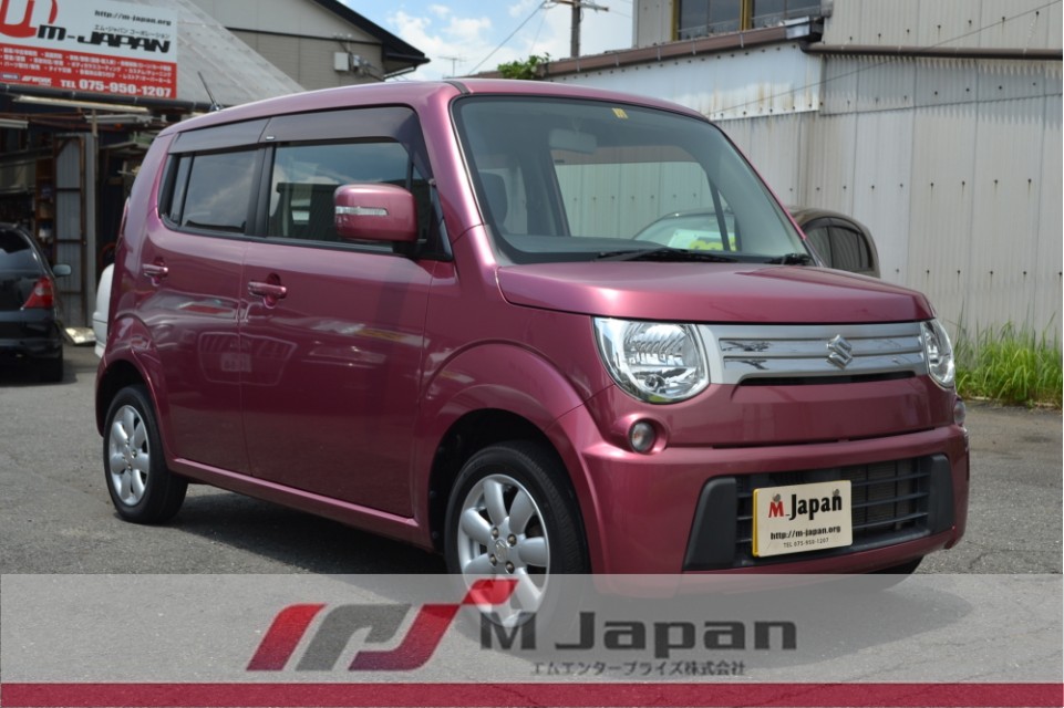 MRワゴン 特別仕様車10thアニバーサリーLTD 