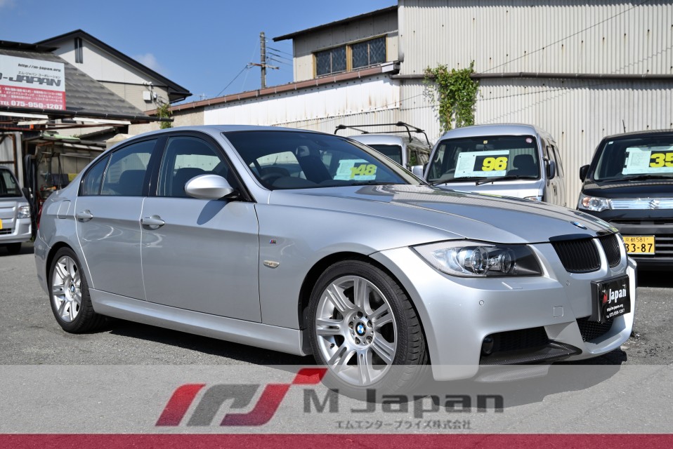 335i Mスポーツパッケージ カーボンリップ リアスポイラー　