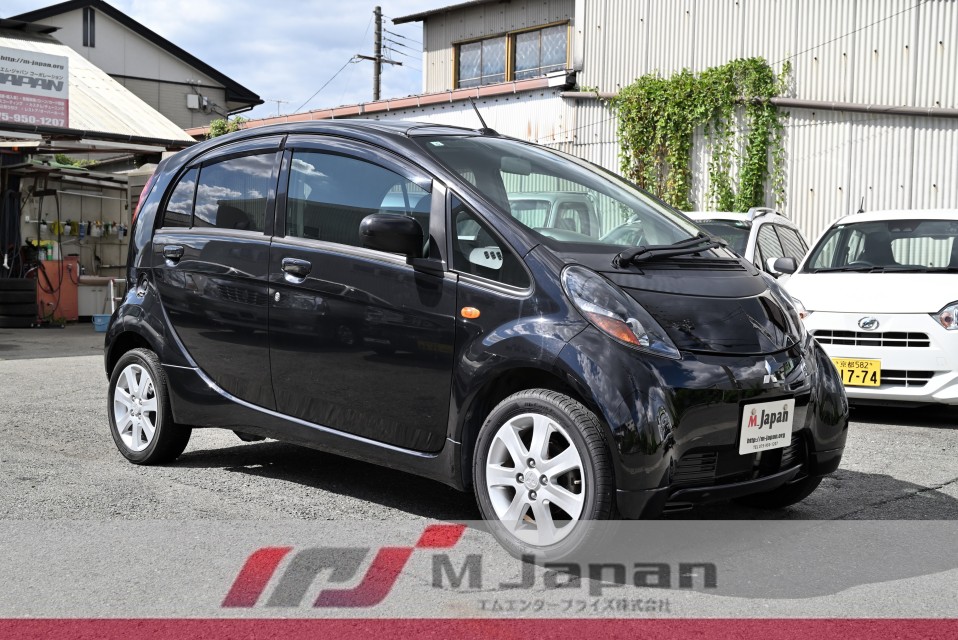 後期　アイT（ターボ）　エアコン修理済み　車検満タン！　
