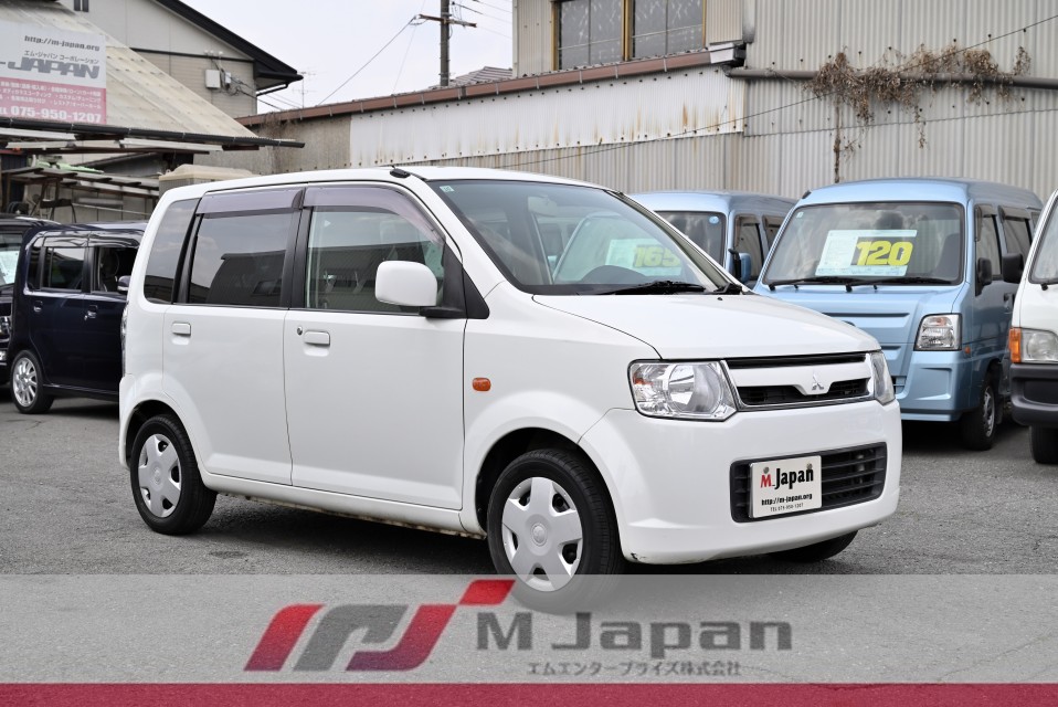 EKワゴン　M　５速マニュアル　メーター交換車　下画像有