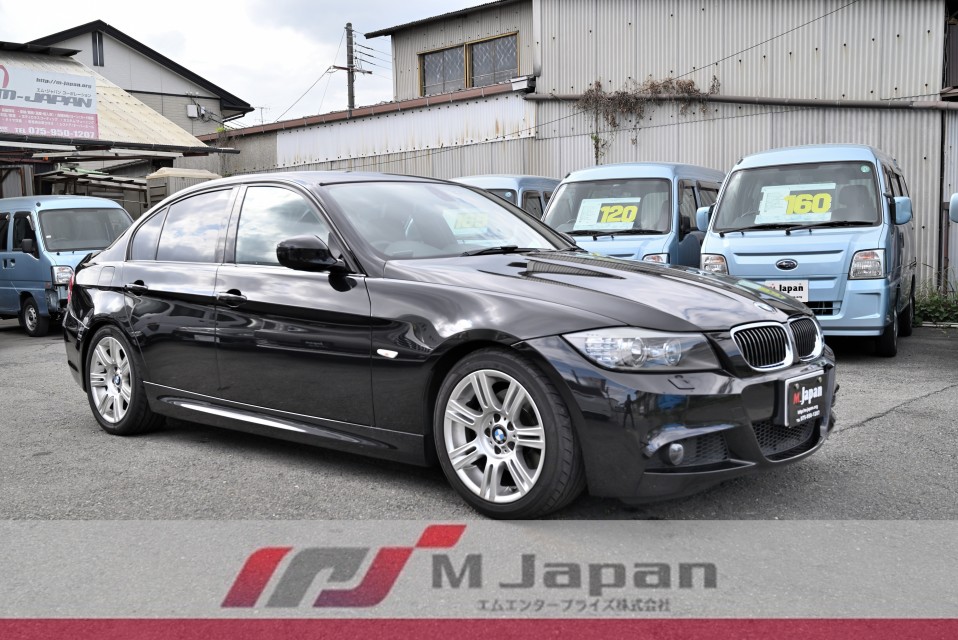 BMW　BMW 325i Mスポーツ 後期 ２オーナー　下廻画像有　