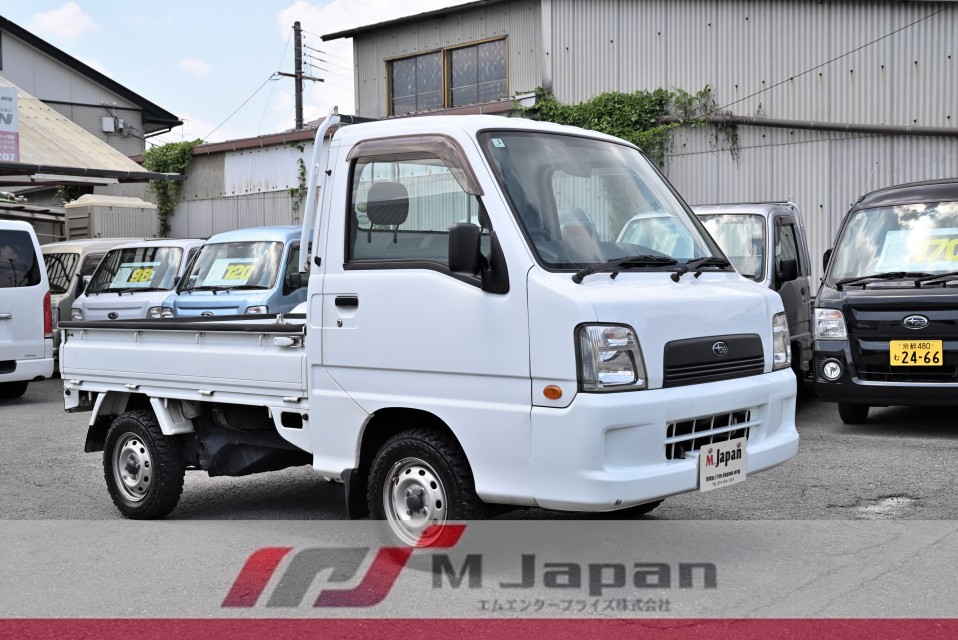 サンバートラック TBプロフェッショナル 4WD 5F 下廻画像有