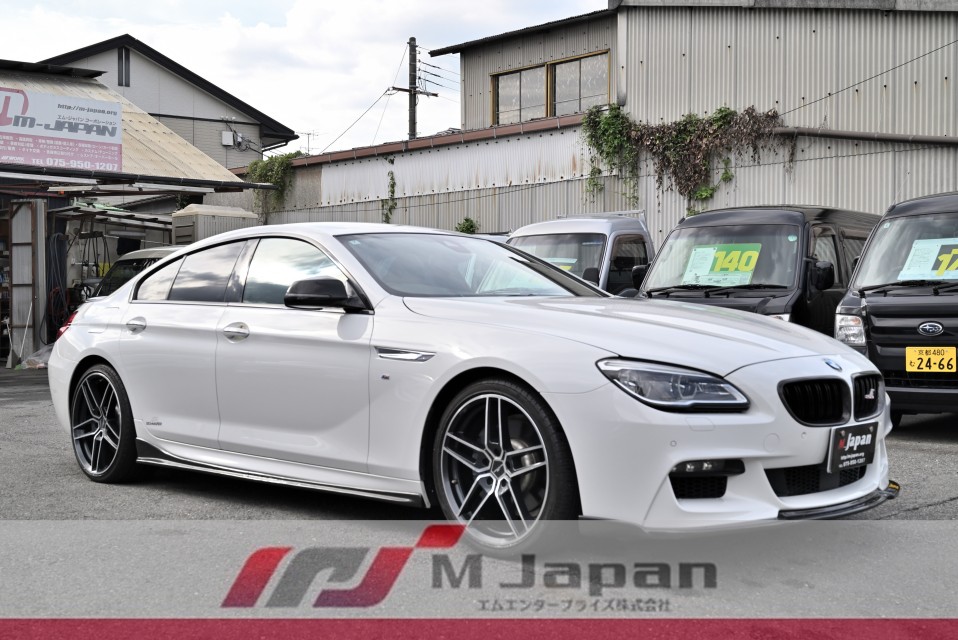 640i グランクーペ Mスポーツ 後期型